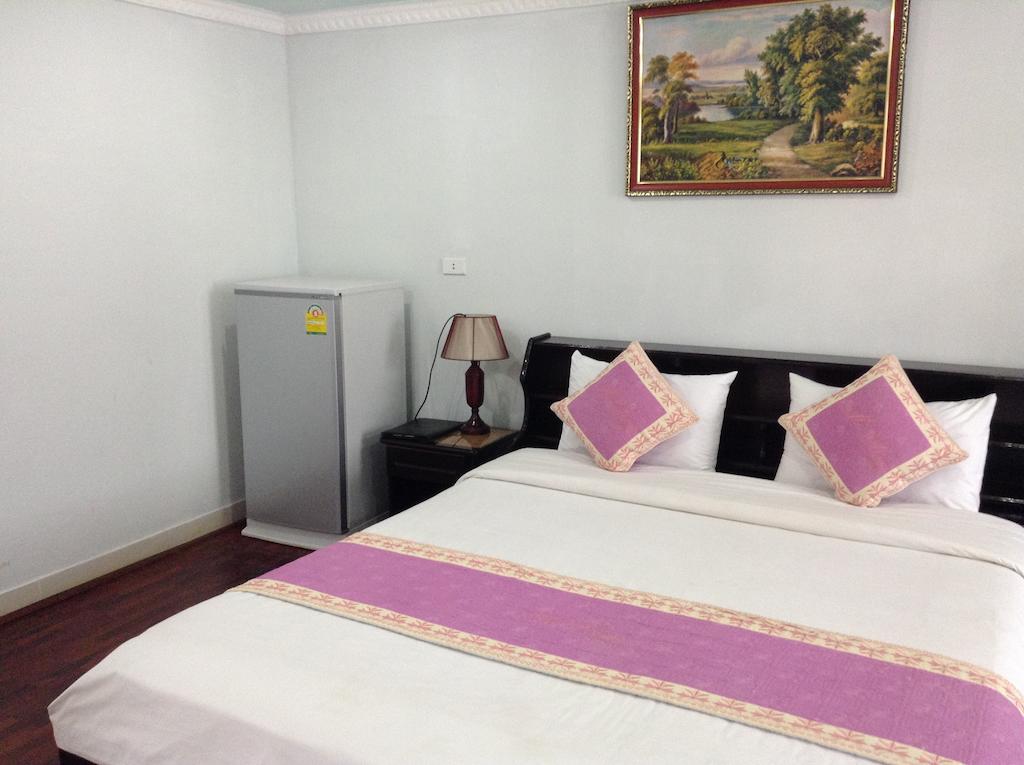 Mekong Hotel Thakhek Cameră foto