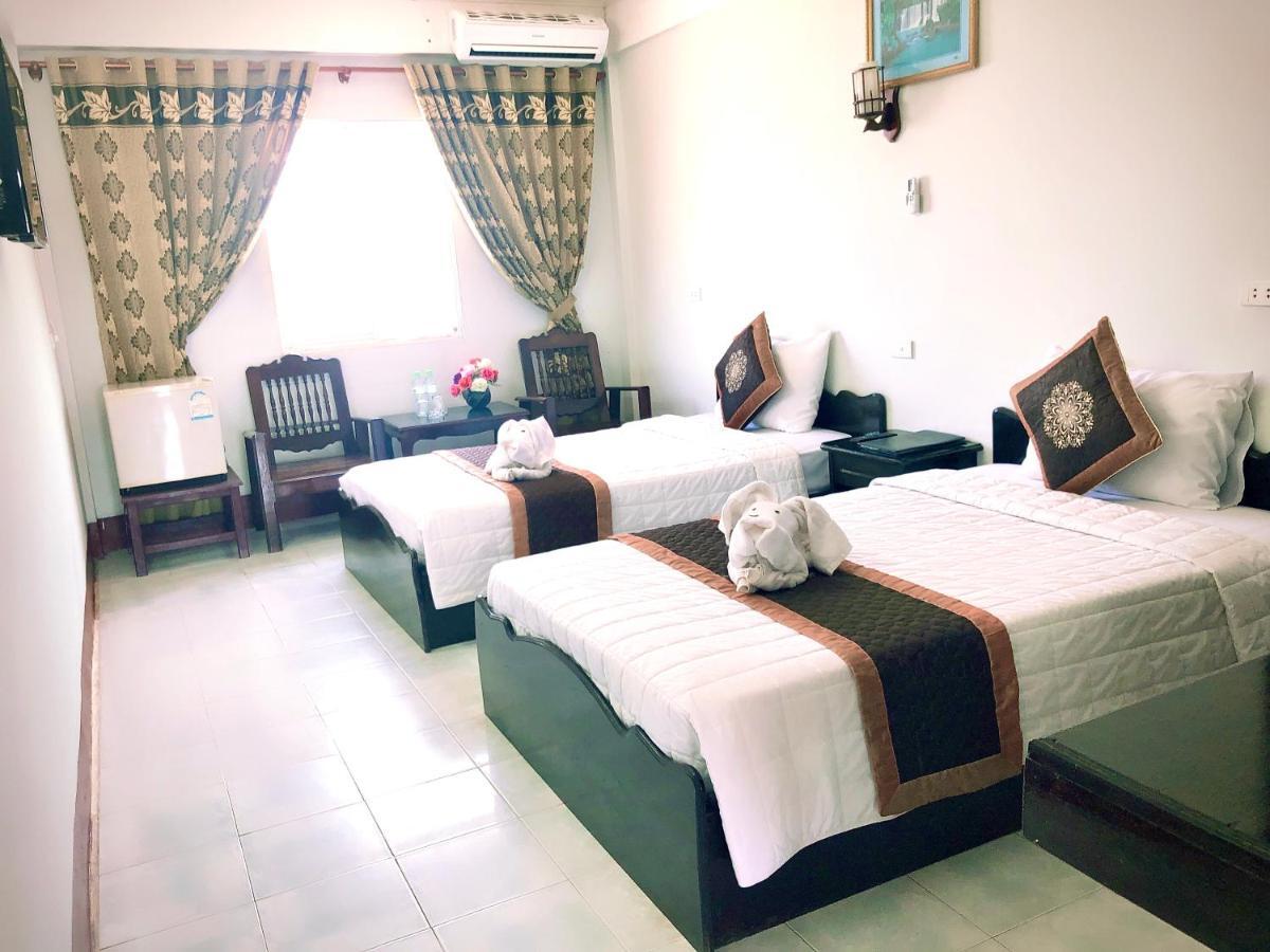 Mekong Hotel Thakhek Exterior foto